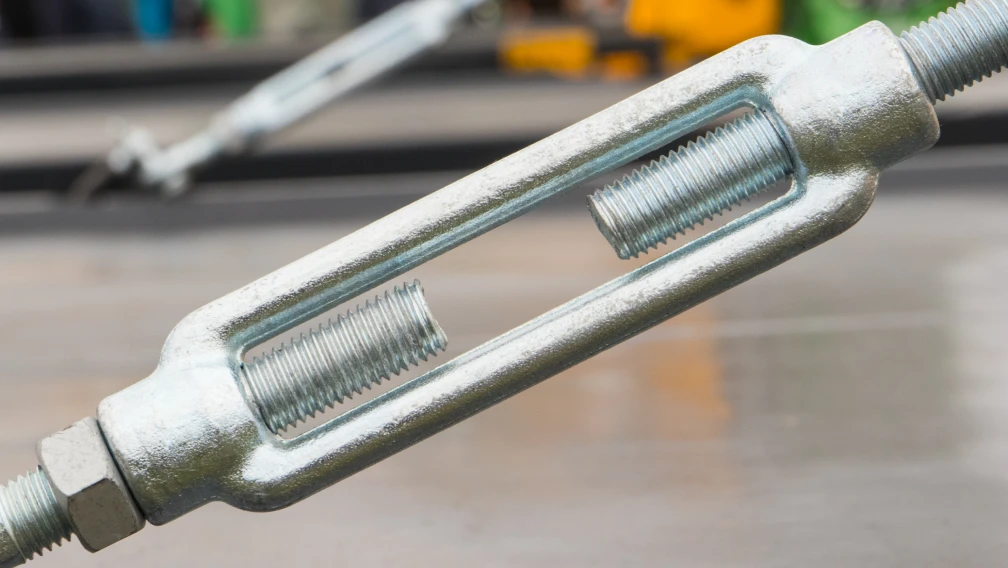 Cantilever Scaffold Tie Rods and Turnbuckles: How They Work and How to Choose