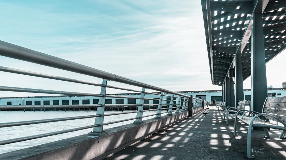Cantilever Scaffolding and Pier Access Solutions for Bridges and Infrastructure
