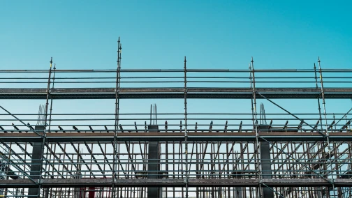 Concrete Threaded Inserts and Embedded Accessories for Cantilever Scaffolding