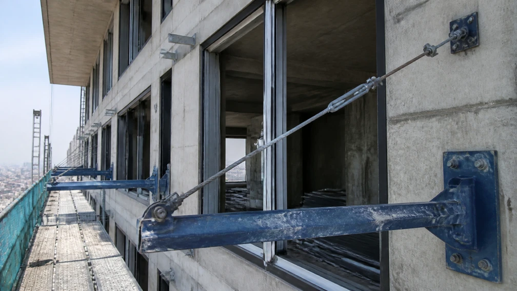 Flower Basket Cantilever Scaffolding: System Design, Beam Types, and Specification Guide