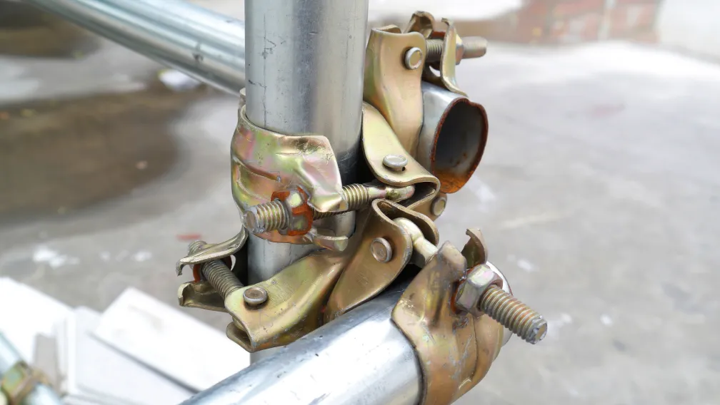 Scaffold Swivel Couplers: Mechanics, Load Ratings, and B2B Procurement