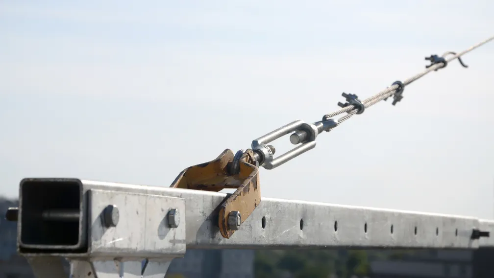 Twin-Ear Anchors and Clevis Pins: Shear Mechanics in Cantilever Nodes