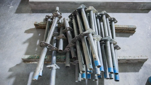 Adjustable Steel Props for Concrete Formwork: Load Capacities and B2B Guide