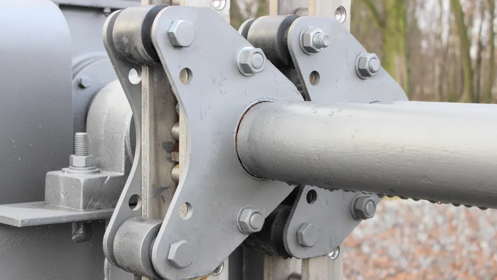 Scaffold Beam Clamps Guide: Types, Rated Loads and Installation